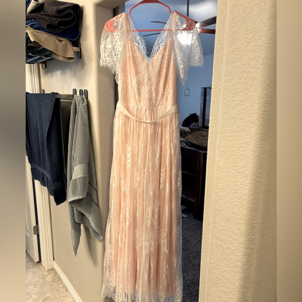 Lace Dress